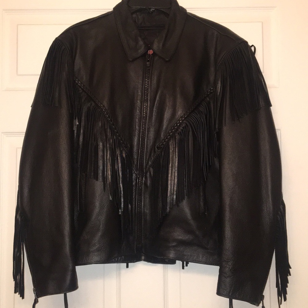 Interstate Leather Jacket